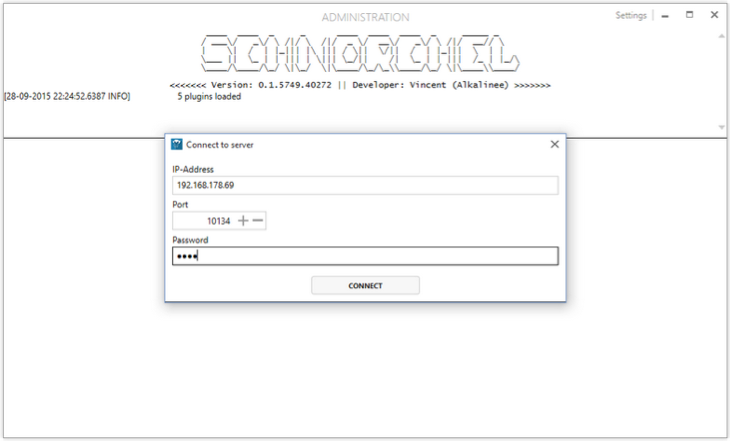 図2 “Schnorchel”として知られていたOrcusの早期バージョン