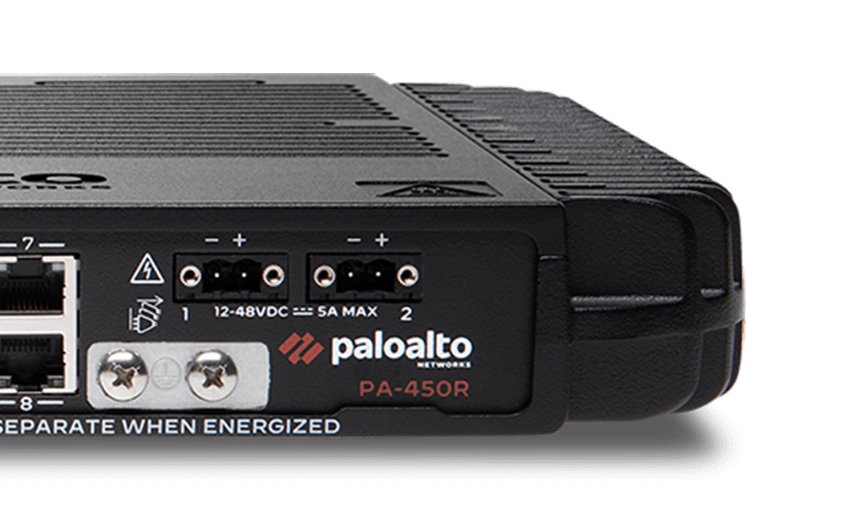 PA-450R video image