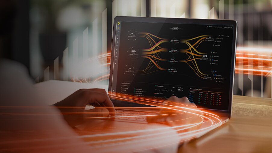 サイバーセキュリティの劇的な簡略化