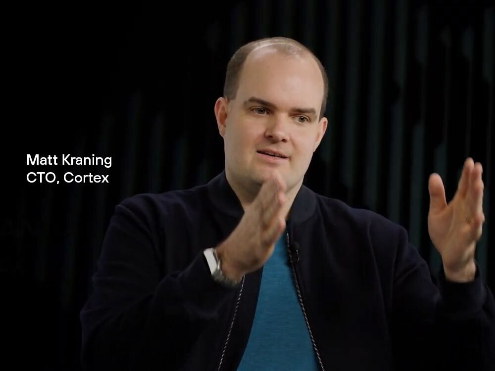 アタックサーフェス管理とAIについて。解説: Matt Kraning