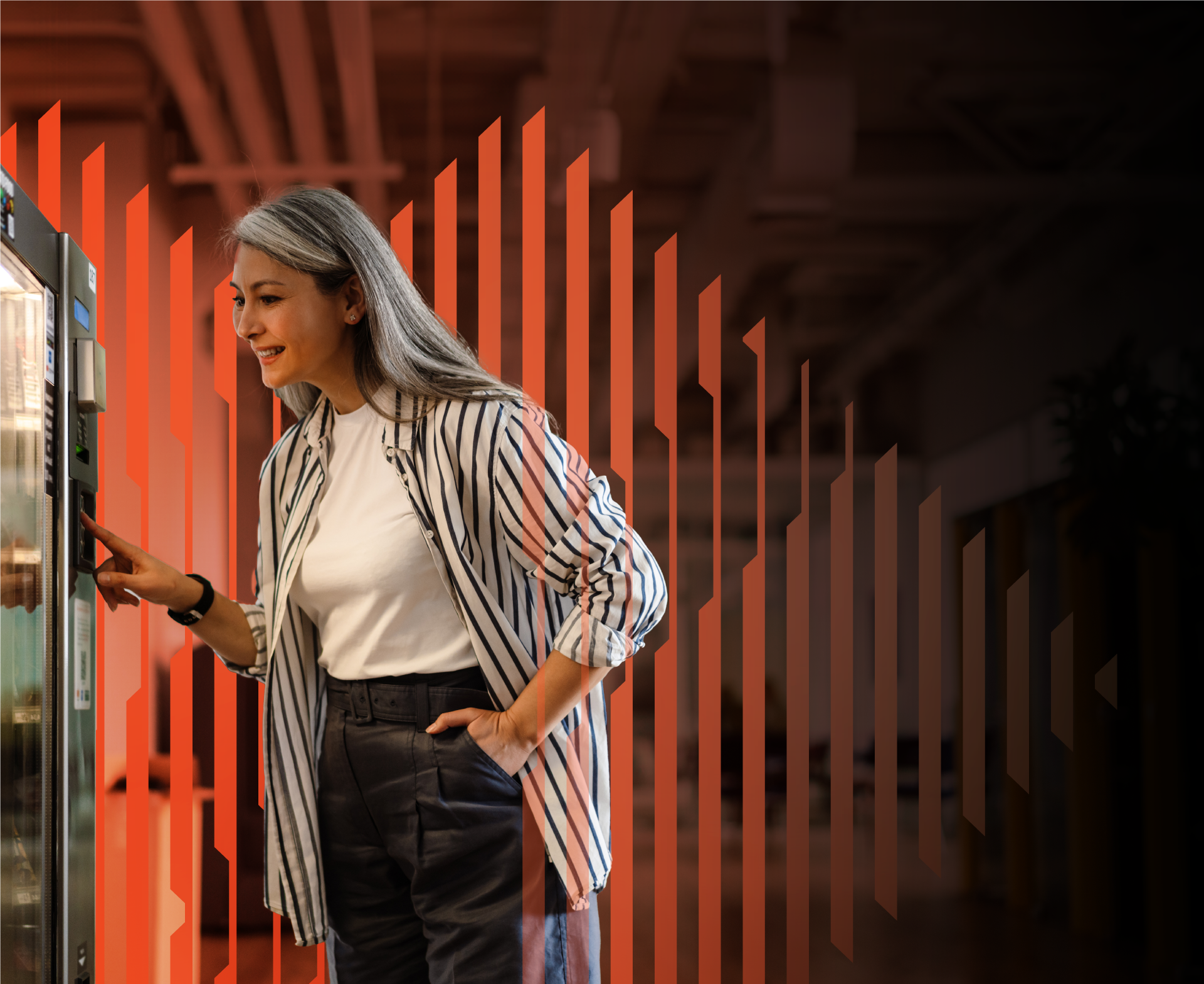 アメリカン フード&ベンディング社: Prisma SASEを用いた迅速なスケーリング。