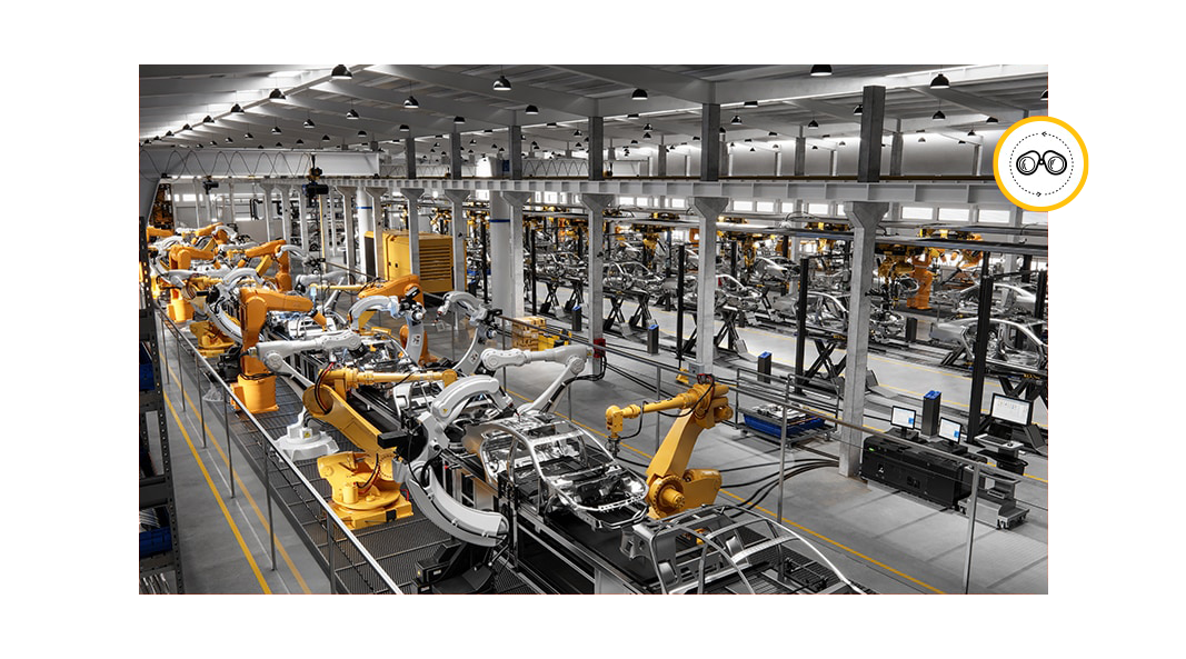 包括的な可視性