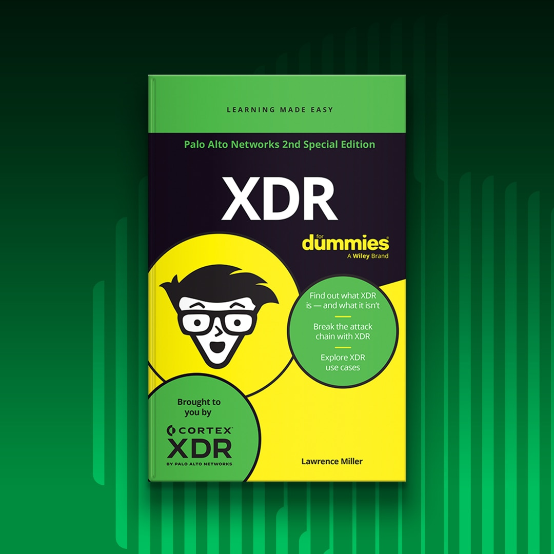 XDR For Dummies<sup>®</sup> : 誰にでもわかるXDRガイド