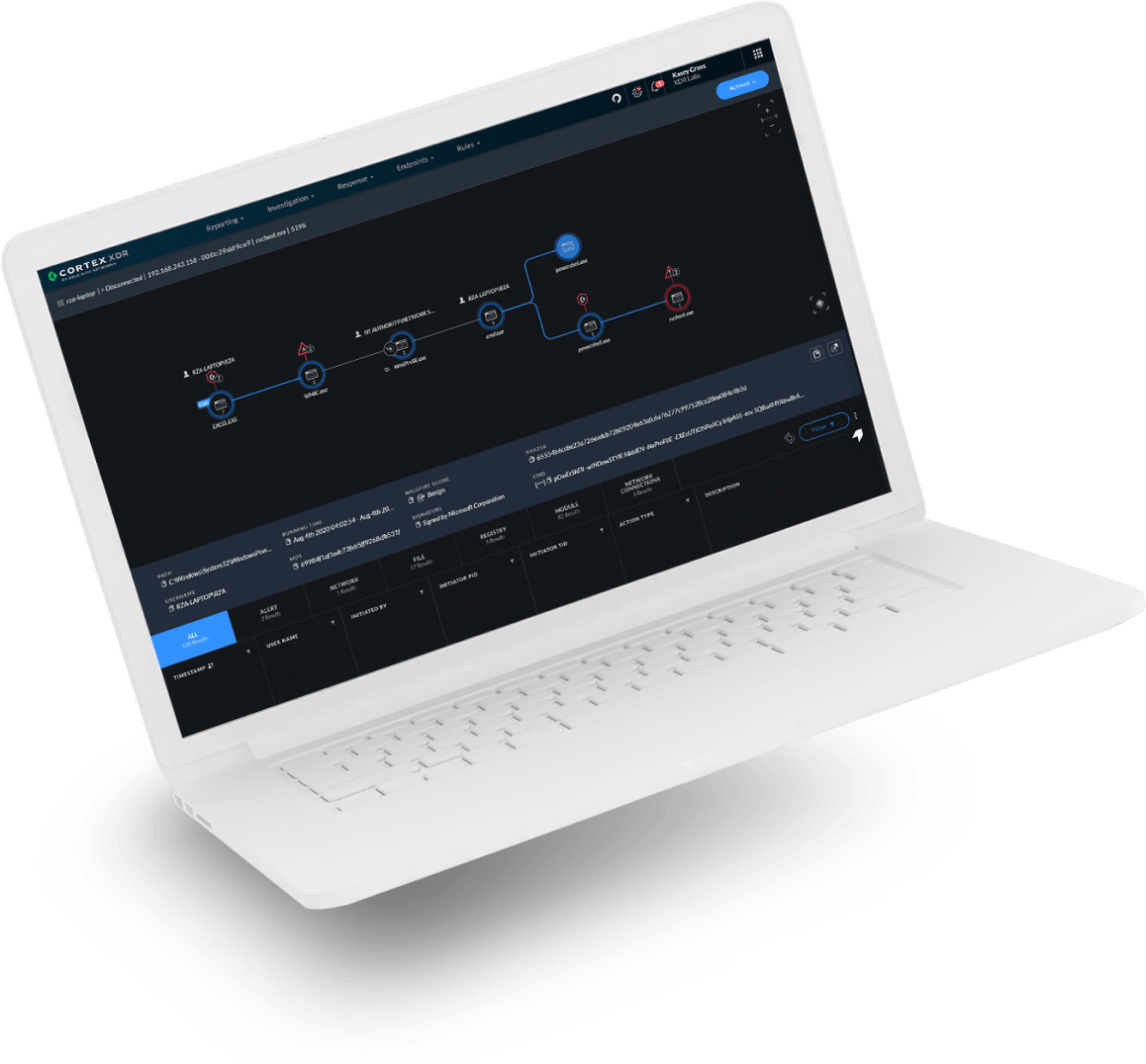 Cortex XDR