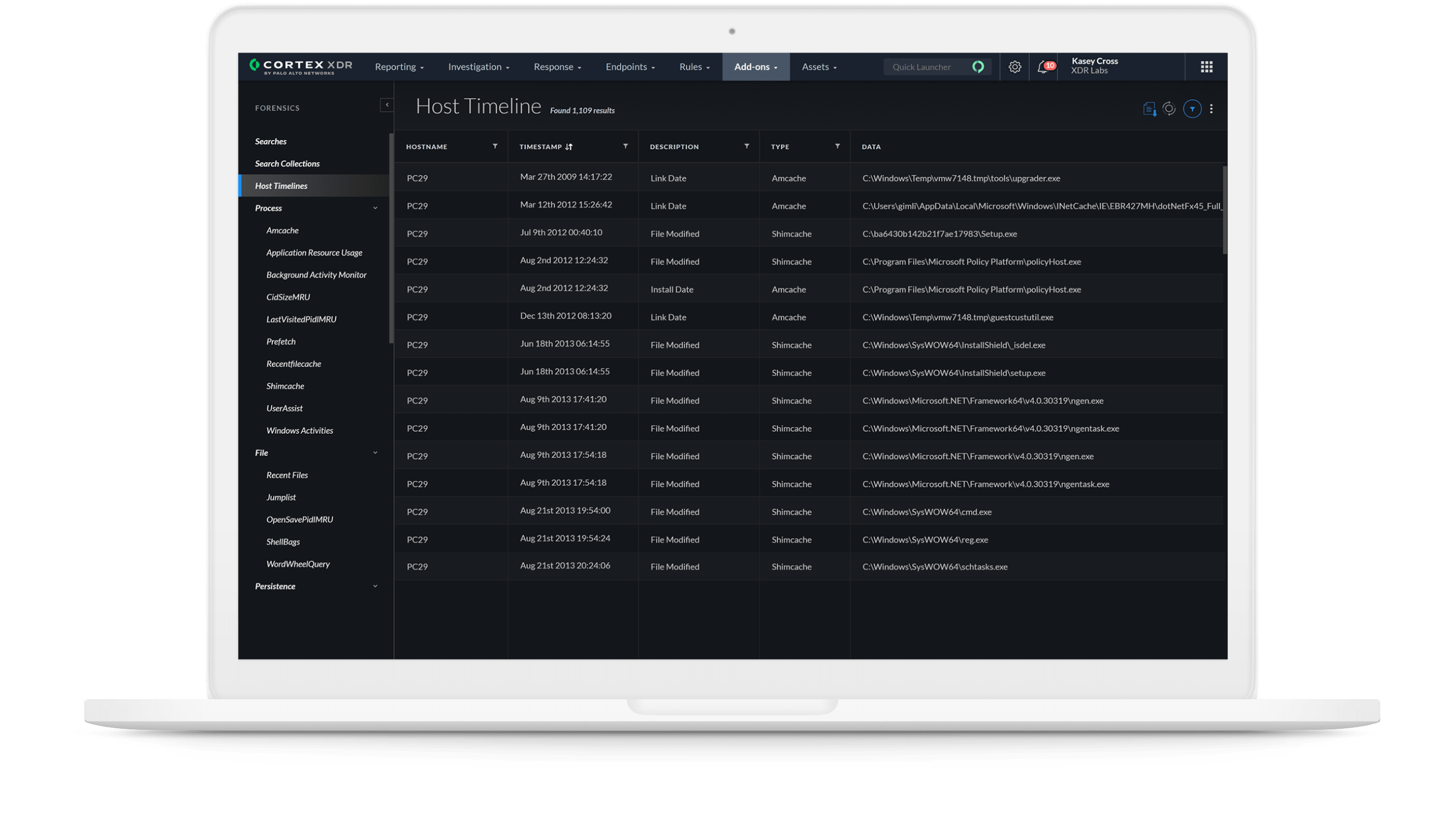 データ収集と分析の合理化