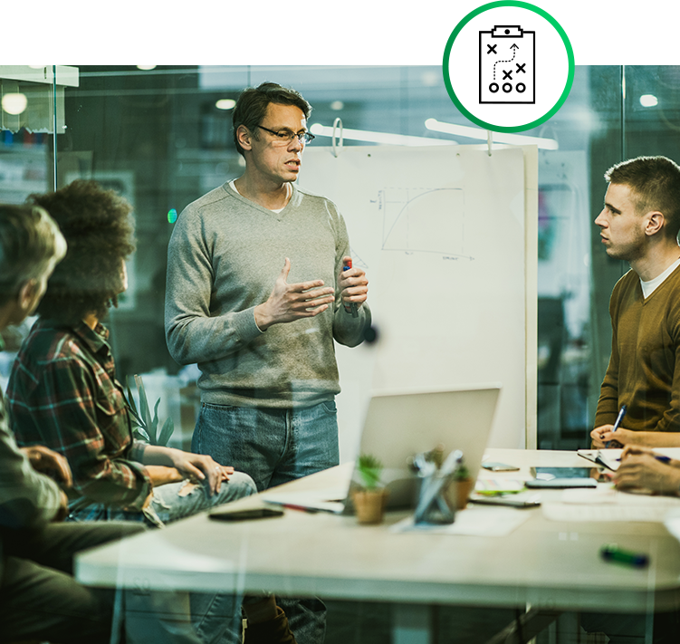 シンプルに始める