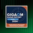 GigaOm Radar: クラウド ネイティブ アプリケーション保護プラットフォーム(CNAPP)