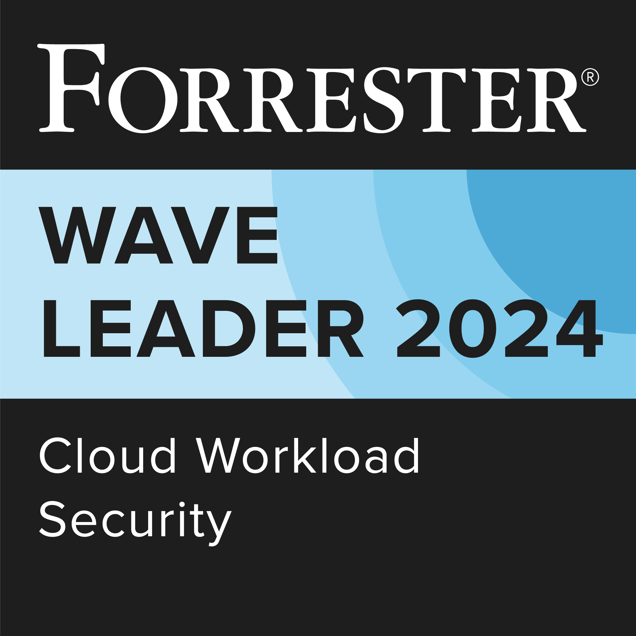 Forrester Wave: クラウド ワークロード セキュリティのリーダー
