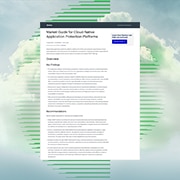 統合型CNAPPが今日のベンチマークに