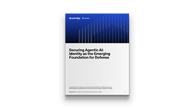 Securing Agentic AI:Identity as the Emerging Foundation for Defense