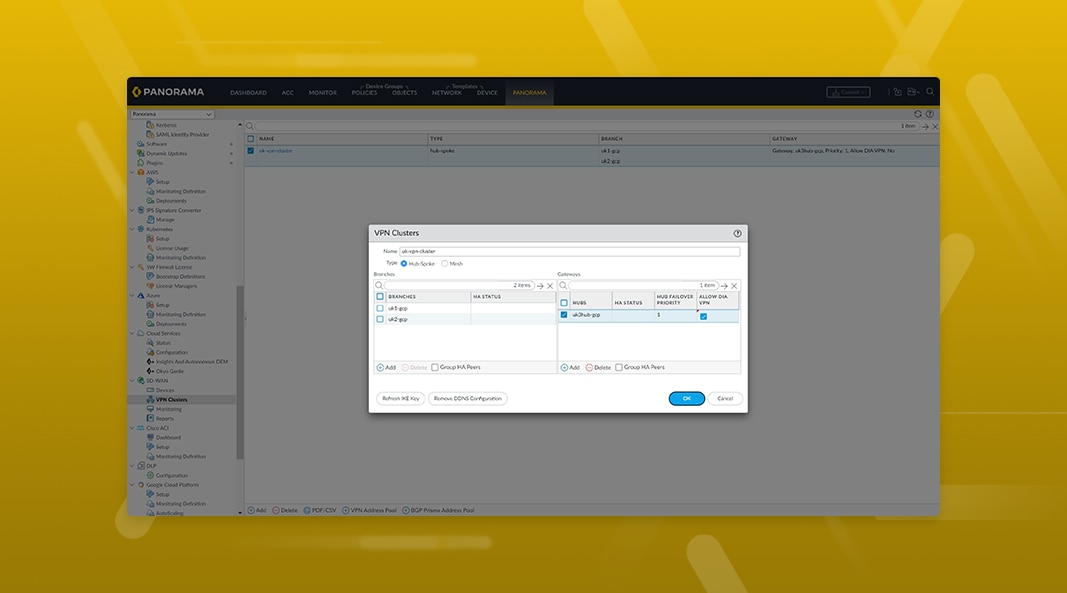 Prisma Accessハブによって支社の立ち上げを簡素化