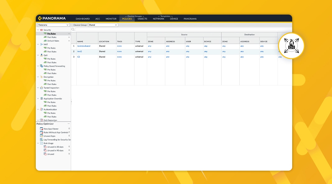 組織の成長に合わせてセキュリティ管理をスケーリング