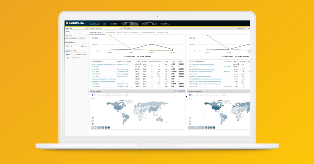 SDNと仮想マシンに対する一貫したセキュリティの適用