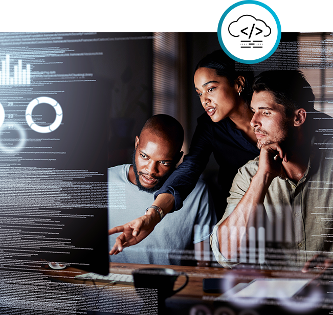 コードからクラウドまで