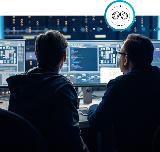 リアルタイム可視化