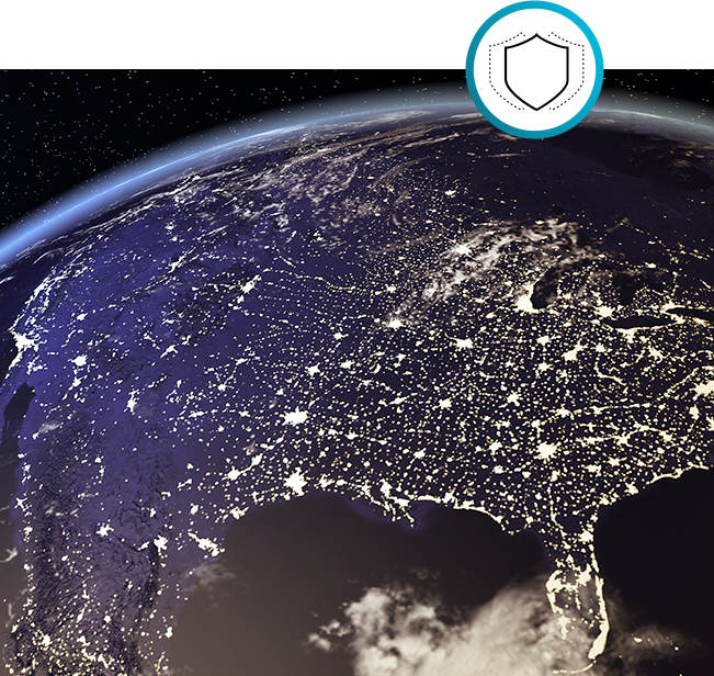 あらゆる規模に対応したセキュリティ