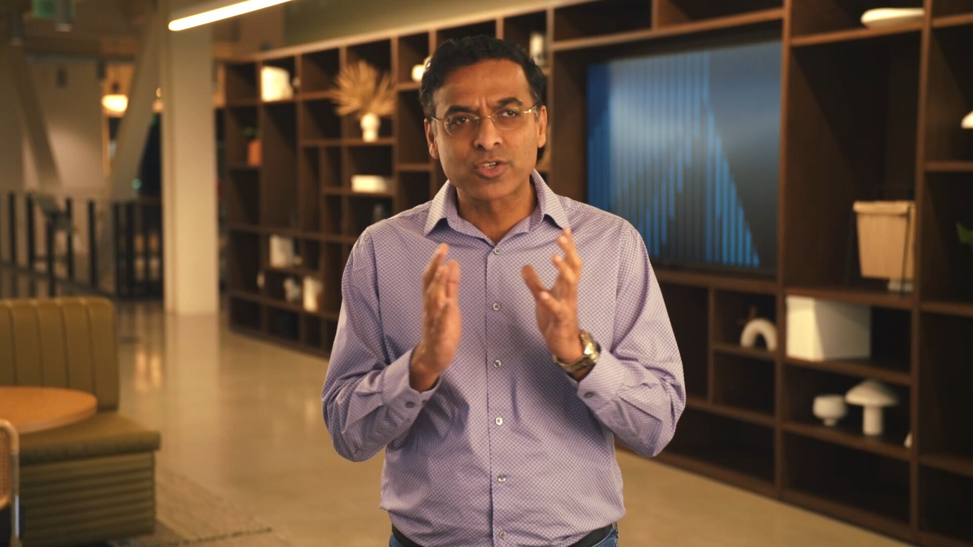 アナンド・オスワル