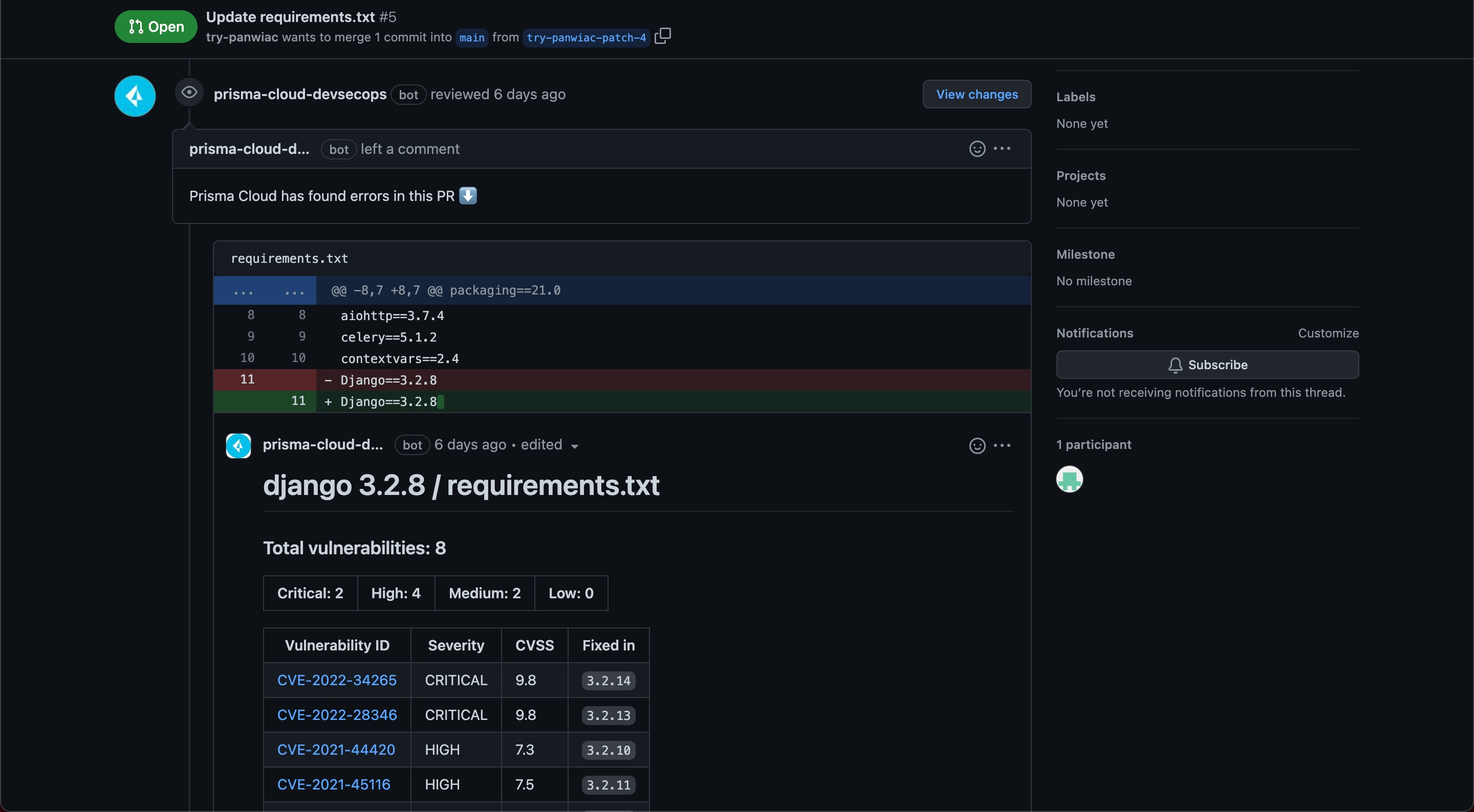 柔軟な修正を完全に統合