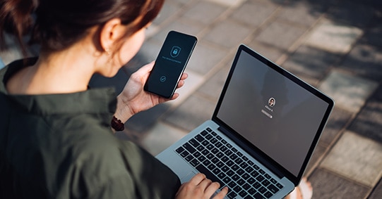 業界最高のセキュリティ