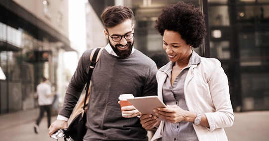 Exceptional performance and user experience