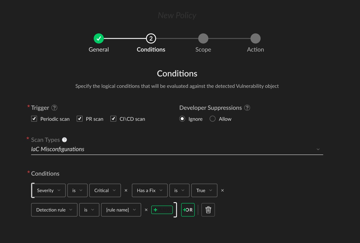ガードレールの適用およびドリフトの回避