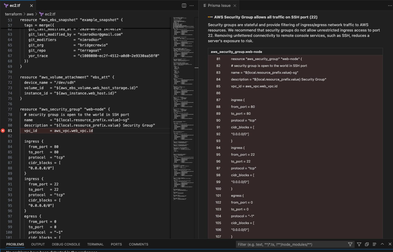 パイプラインの一部として統合されたIaC
