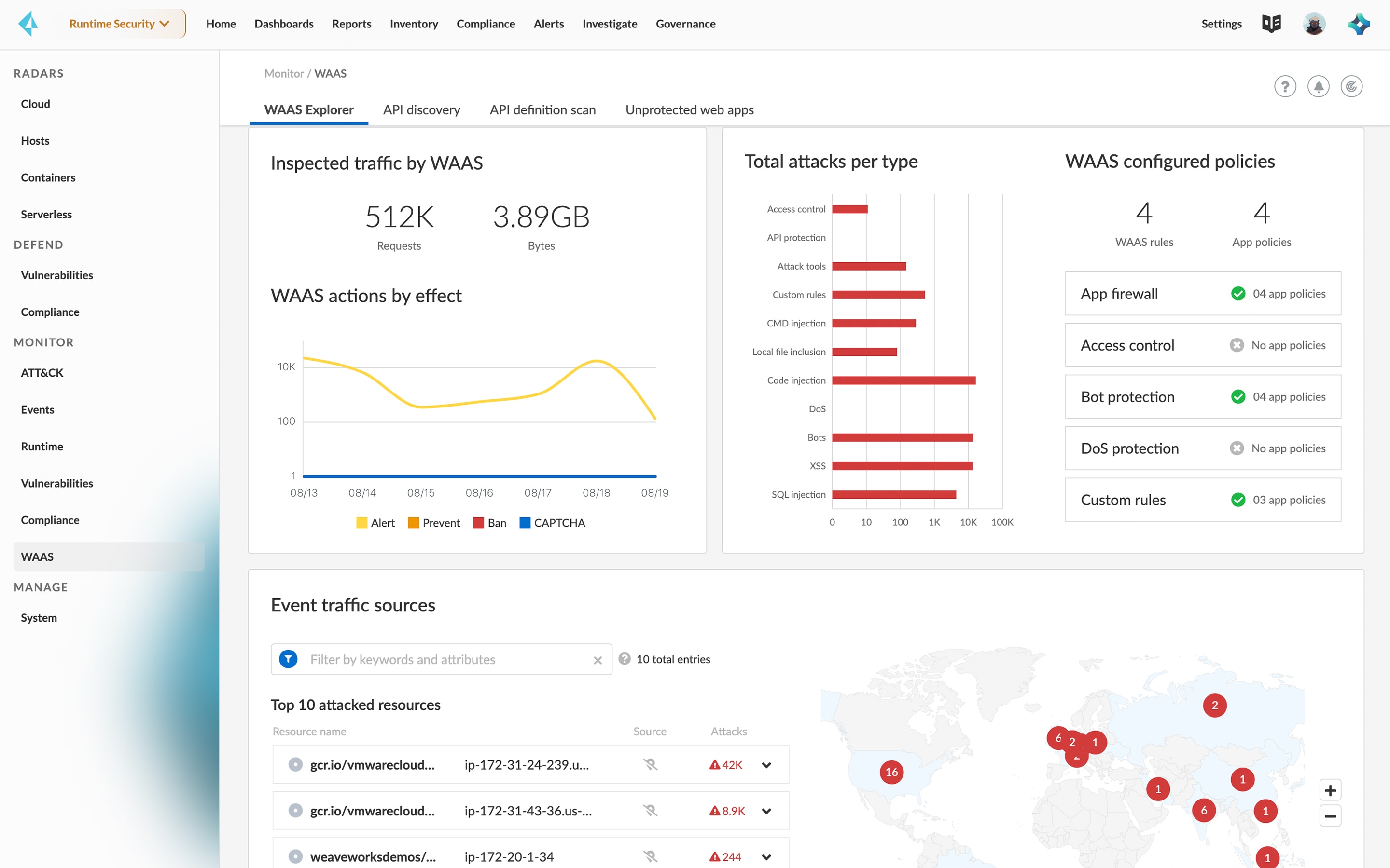 Web Application Security Back