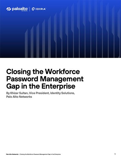 エグゼクティブの視点: 企業における従業員向けパスワード管理のギャップの解消			