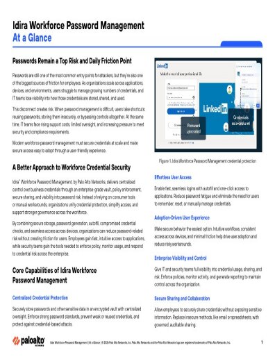 CyberArk Identity従業員向けパスワード管理			
