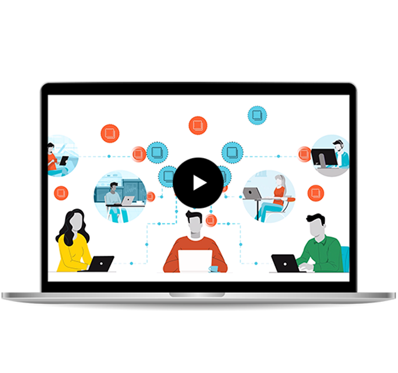 Prisma SASE App Accelerationでハイブリッド ワーカーの生産性を向上