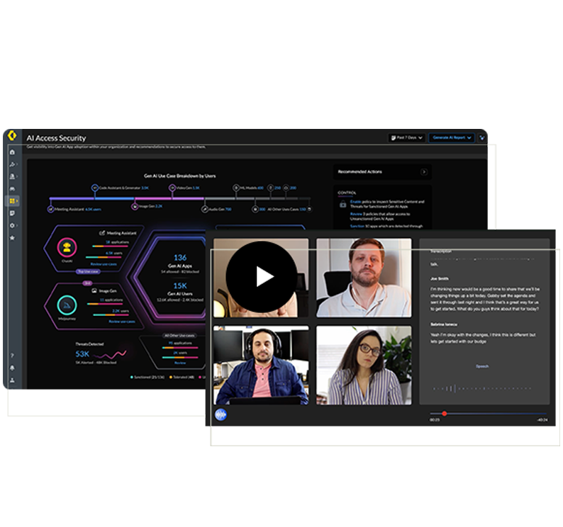 生成AIの力を安全に引き出す