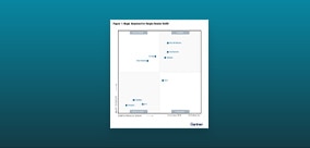 Gartner Magic Quadrant for Single-Vendor SASE