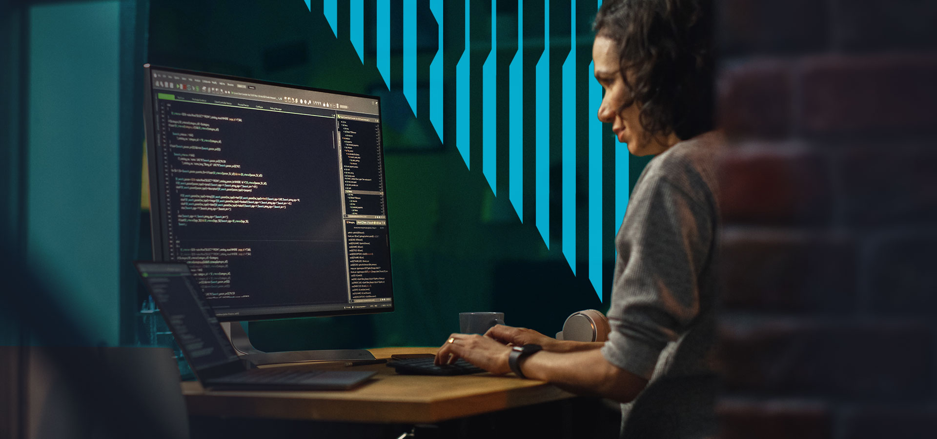 スムーズなセキュリティ