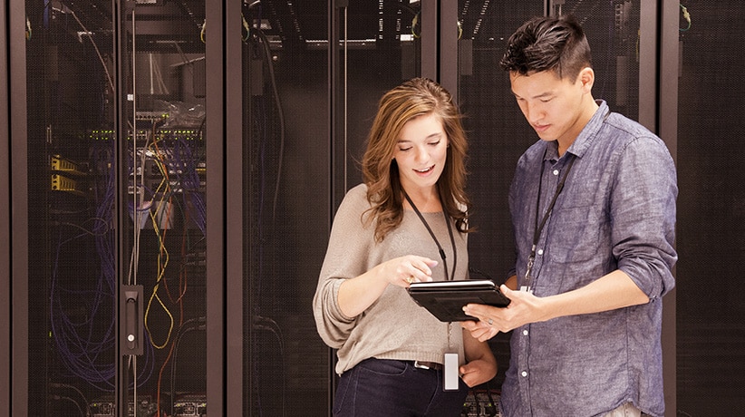 シンプルな統合プラットフォーム