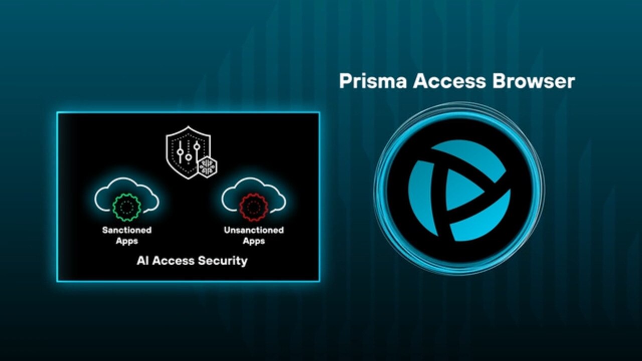 生成AI使用のためのPrisma Browser