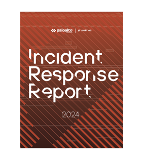 Incident Response Report 2024