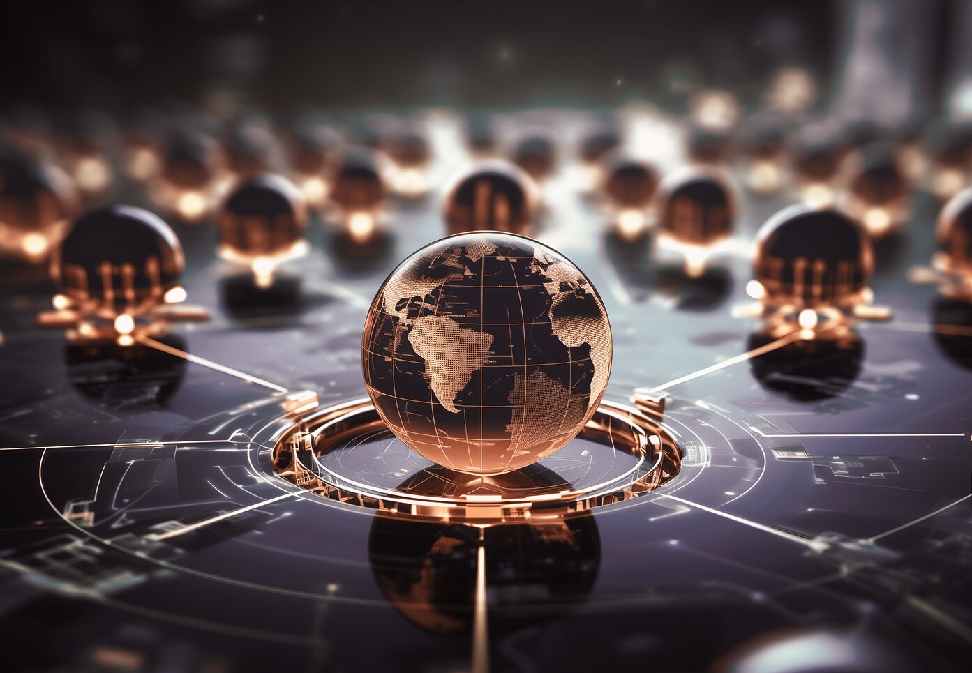  脅威の先を行く。