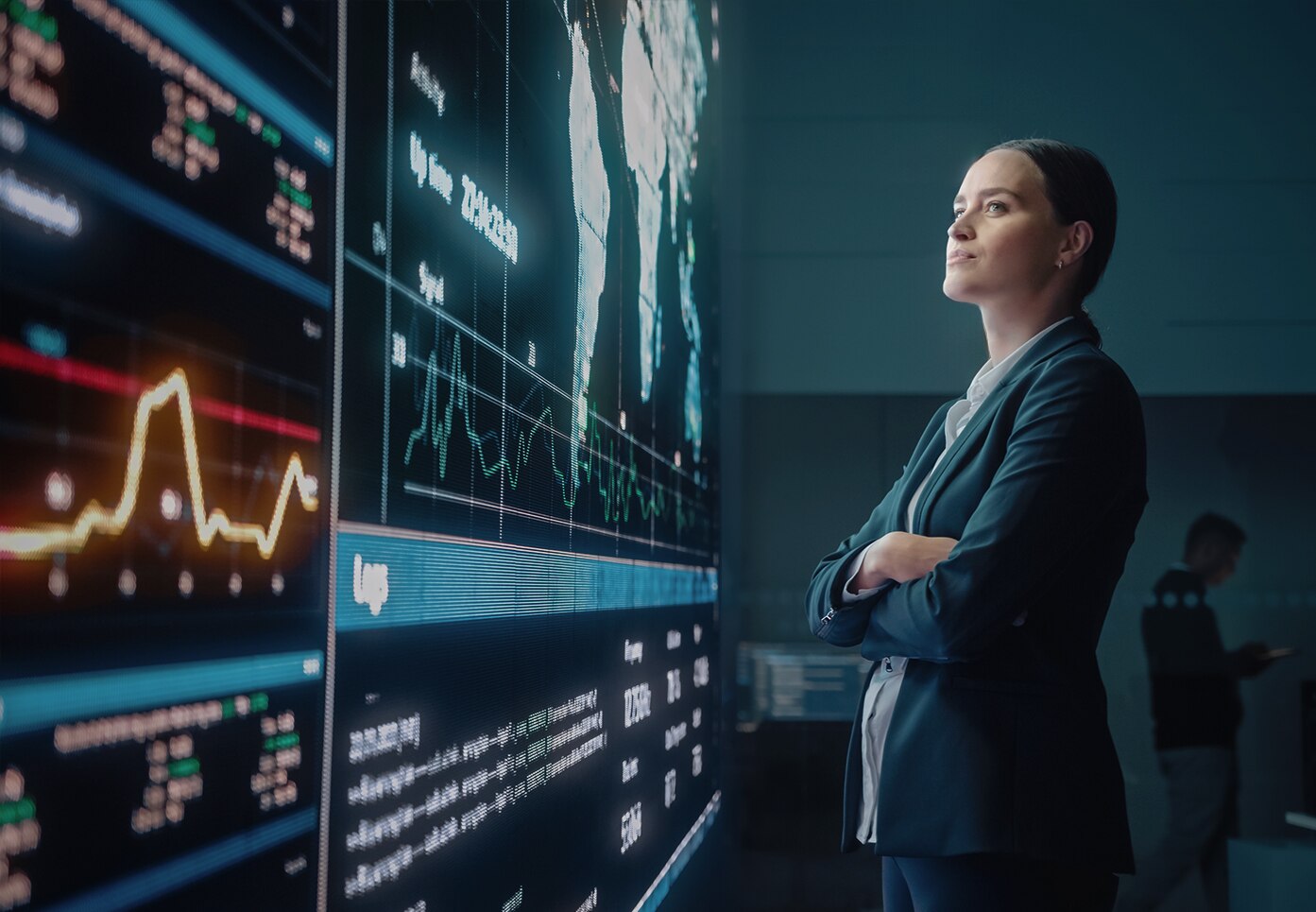 一流のサイバーセキュリティ組織の支援を受けて、サイバー エキスパートの力をフル活用。