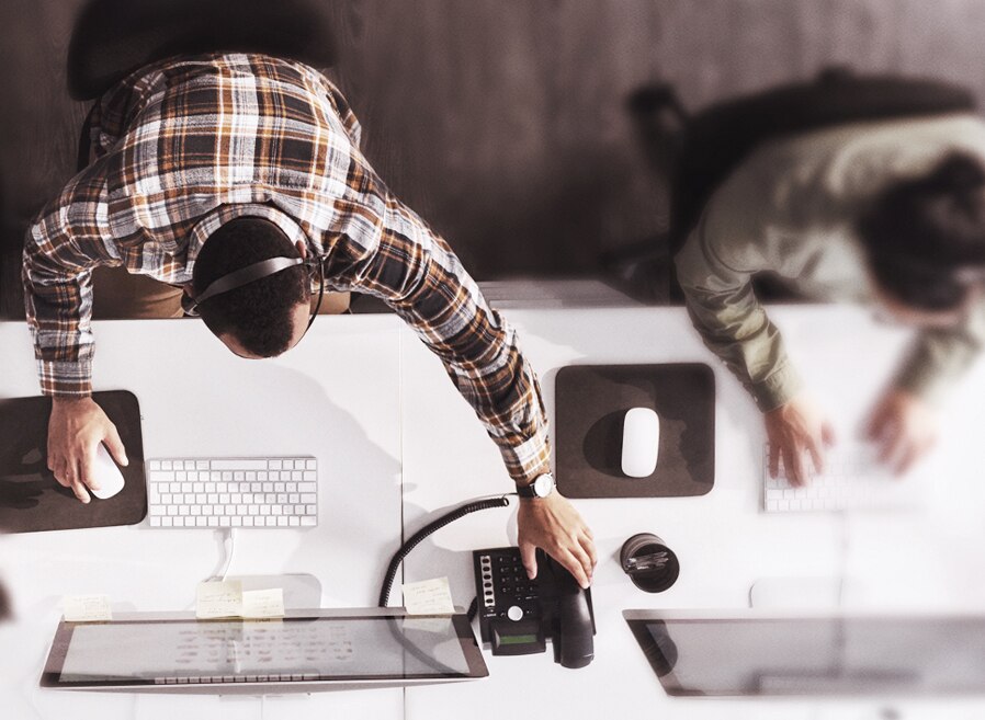 強力な独自技術