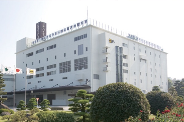 株式会社三井ハイテック