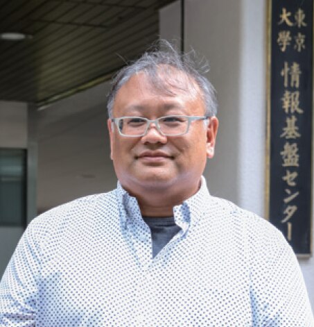 教授 関谷 勇司氏